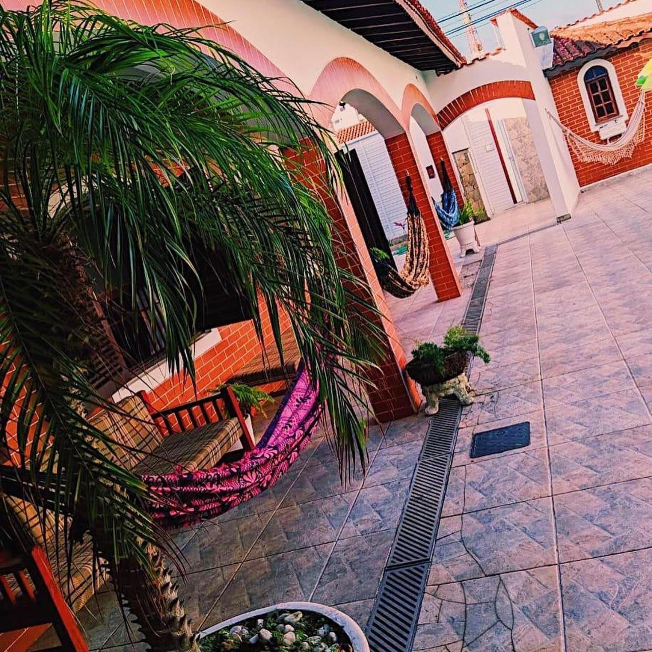 Hostel&Pousada Equilibrio Praia Grande  Exterior foto